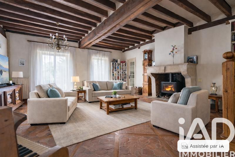 Maison - 180 m² - 7 pièces