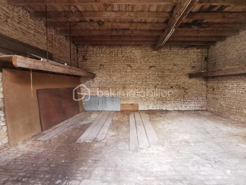 Maison de village - 110 m² - 5 pièces