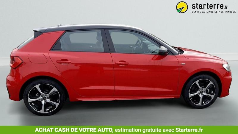 Audi A1 sportback 30 Tfsi 116 ch s tronic 7 Design