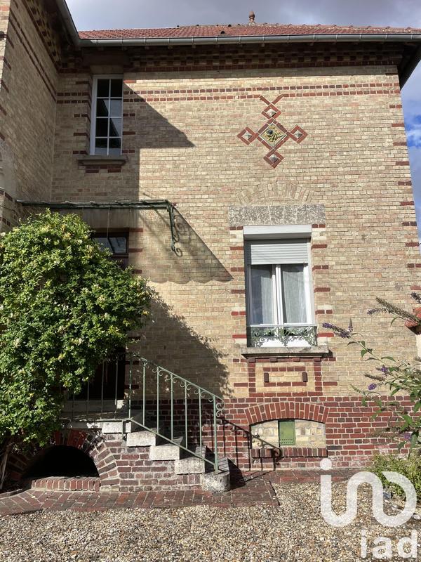 Maison - 139 m² - 5 pièces