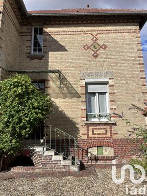 Maison - 139 m² - 5 pièces