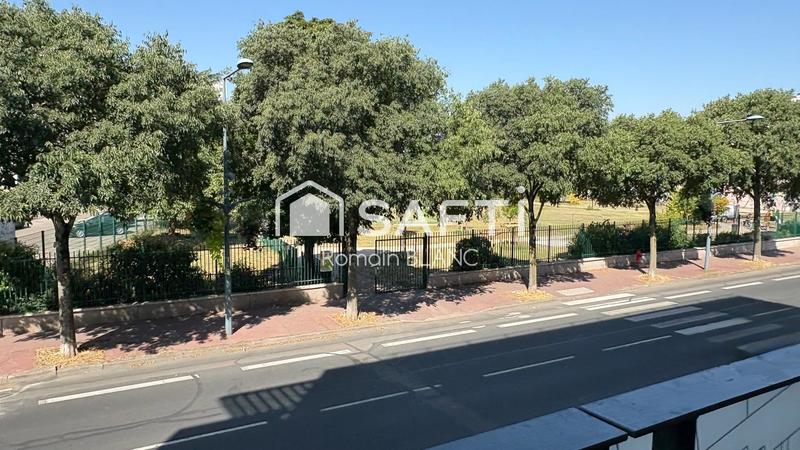 Appartement - 58 m² - 3 pièces