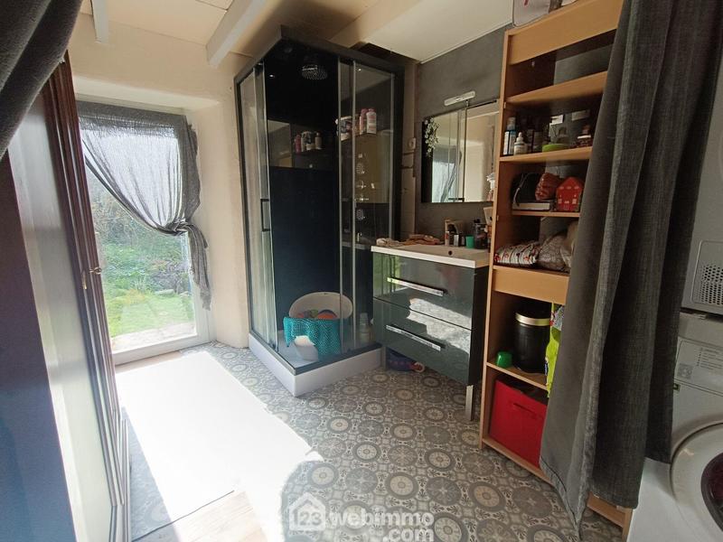 Maison - 71 m² - 5 pièces