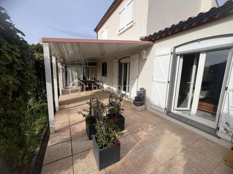 Maison traditionnelle - 150 m² - 6 pièces