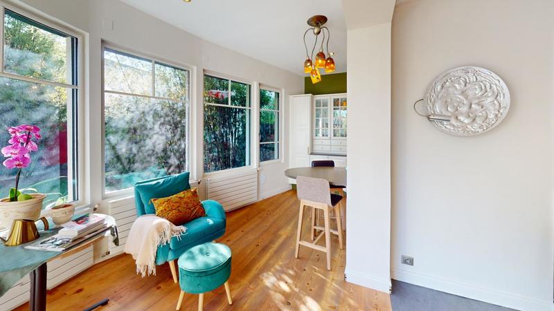 Maison - 152 m² - 4 pièces