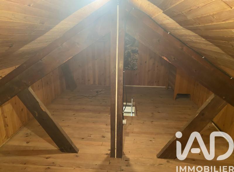 Maison - 70 m² - 4 pièces