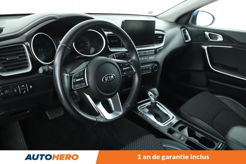 Kia Ceed 1.4 t-GDi Isg Edition 1 Dct7 140 ch