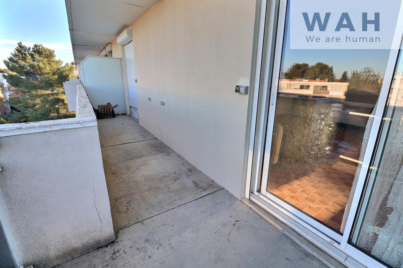 Appartement - 74 m² - 3 pièces