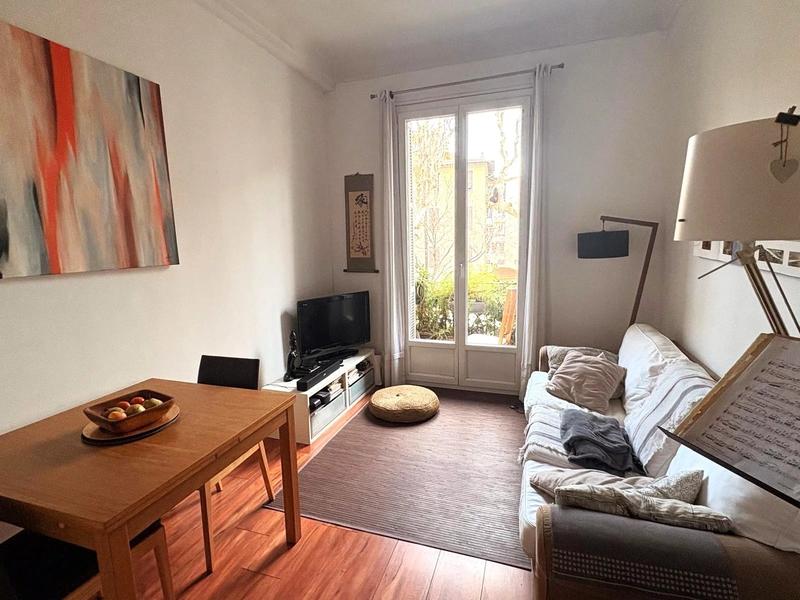Appartement - 36 m² - 2 pièces