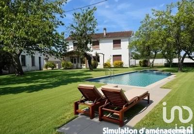 Maison de village - 113 m² - 6 pièces