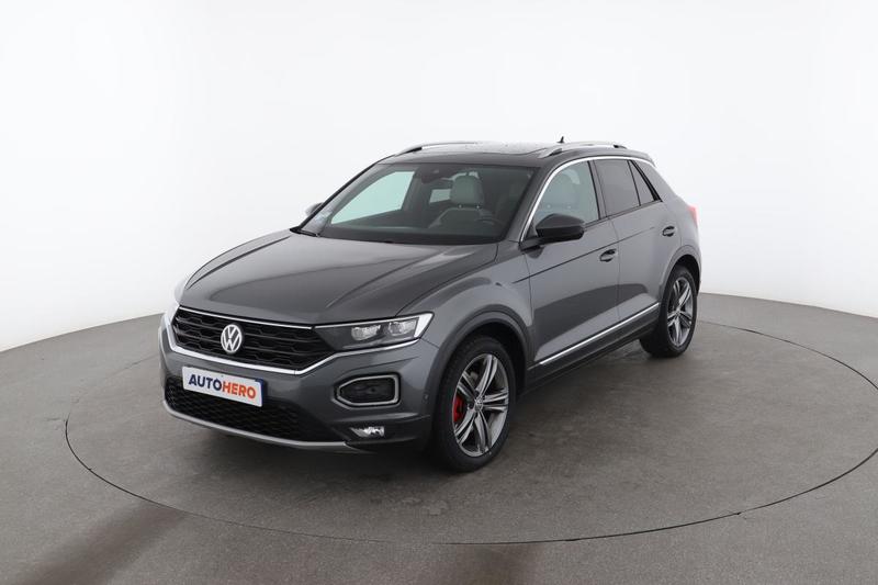 Volkswagen t-Roc 2.0 Tsi 4Motion Dsg7 190 ch