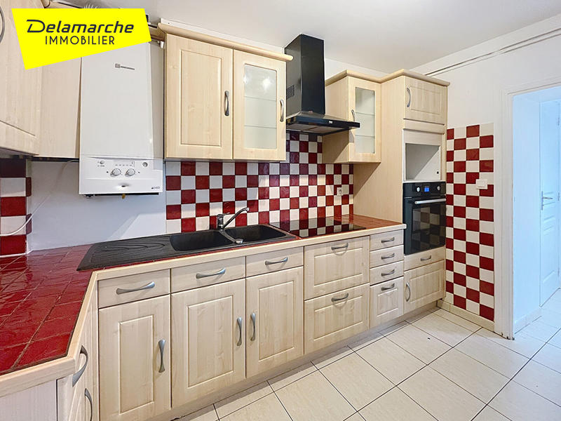 Appartement - 52 m² - 2 pièces