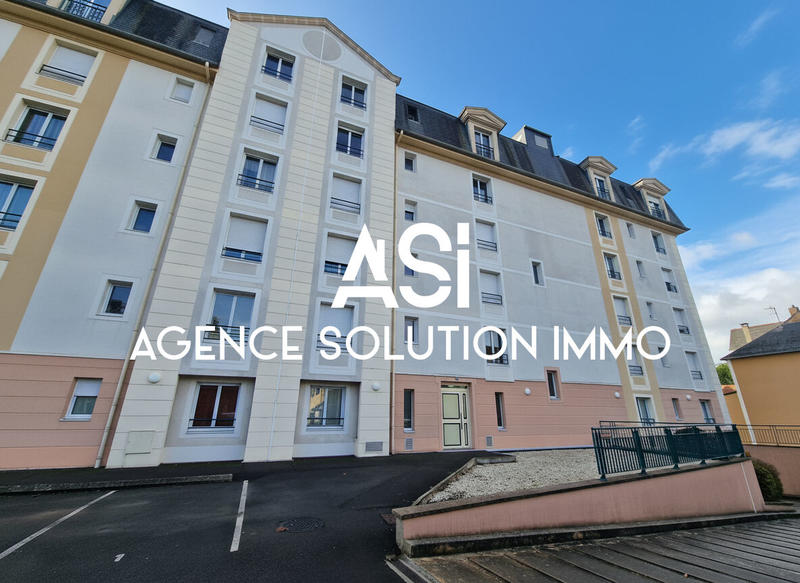 Appartement - 37 m² - 2 pièces