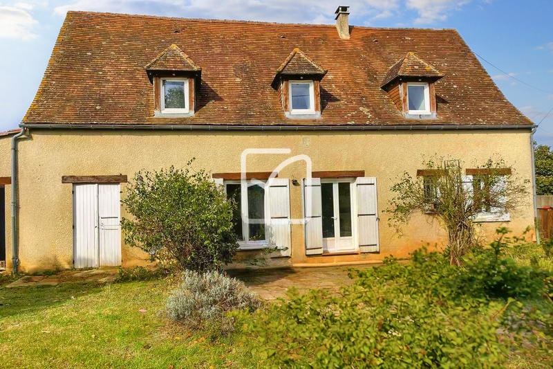 Maison - 161 m² - 7 pièces