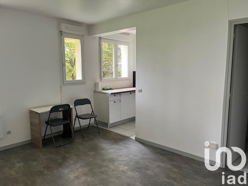 Appartement - 35 m² - 2 pièces