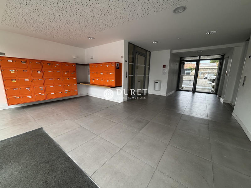 Appartement - 42 m² - 2 pièces