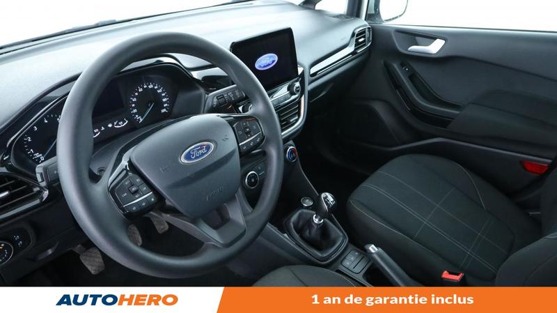Ford Fiesta 1.0 EcoBoost Cool &amp; Connect 5p 100 ch