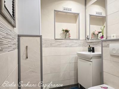 Maison - 107 m² - 6 pièces