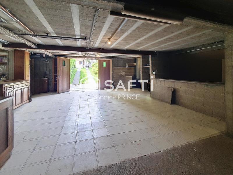 Maison - 190 m² - 5 pièces