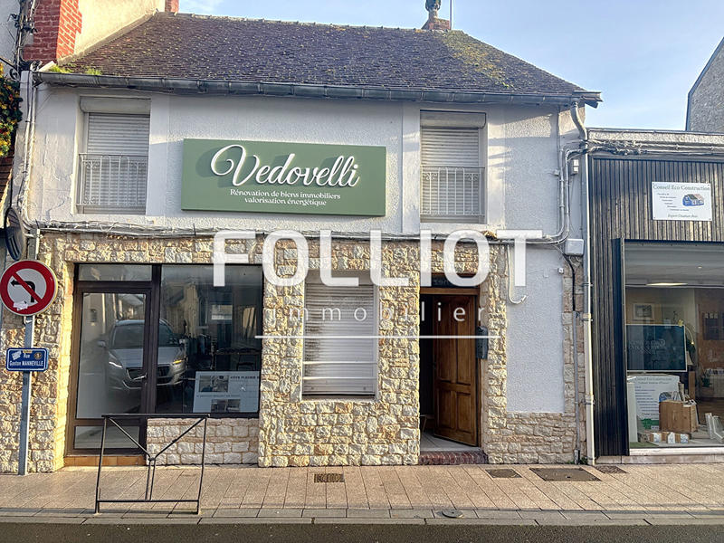 Immeuble - 4 pièces