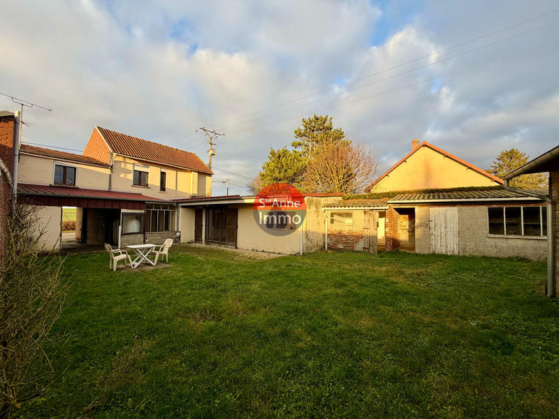 Maison - 145 m² - 6 pièces