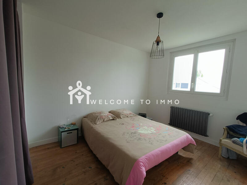 Maison - 87 m² - 4 pièces