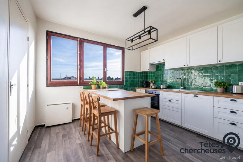 Appartement - 68 m² - 3 pièces