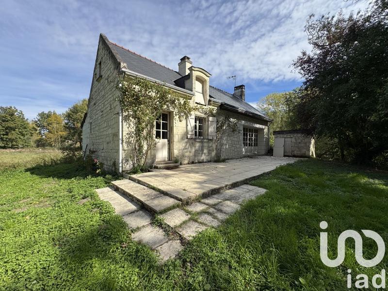 Maison de campagne - 133 m² - 5 pièces