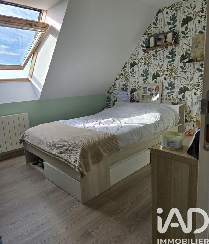 Maison - 108 m² - 6 pièces