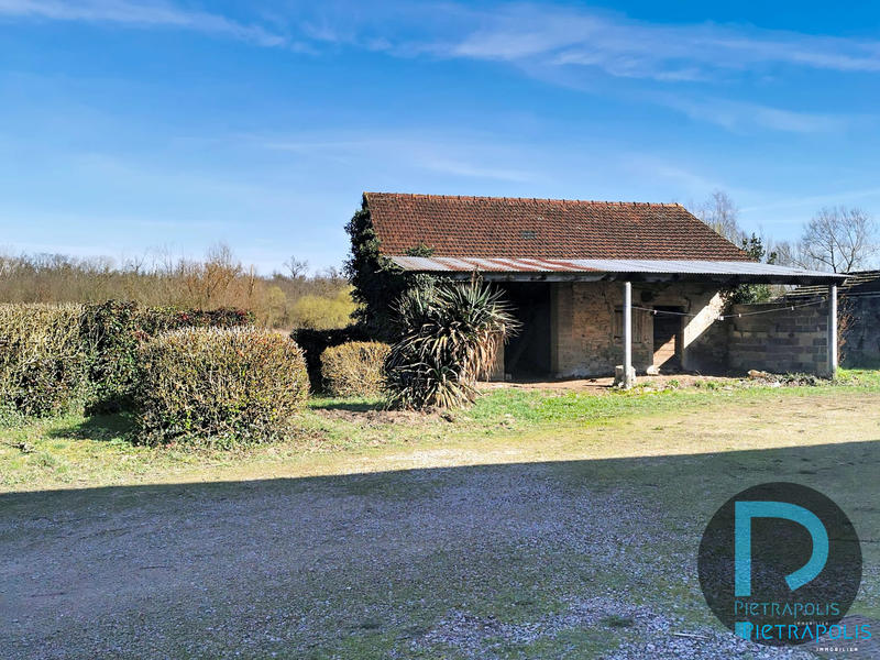 Maison - 60 m² - 3 pièces