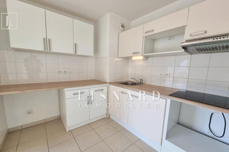 Appartement - 55 m² - 3 pièces