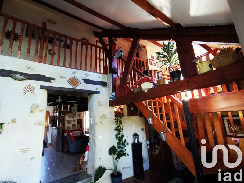 Maison - 155 m² - 7 pièces