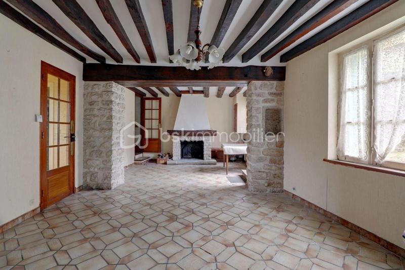 Maison de village - 133 m² - 7 pièces