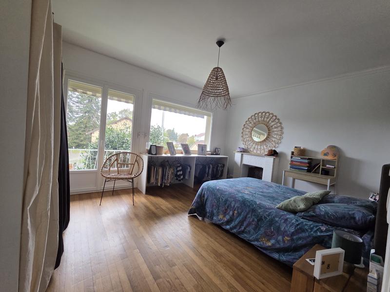 Maison - 114 m² - 6 pièces