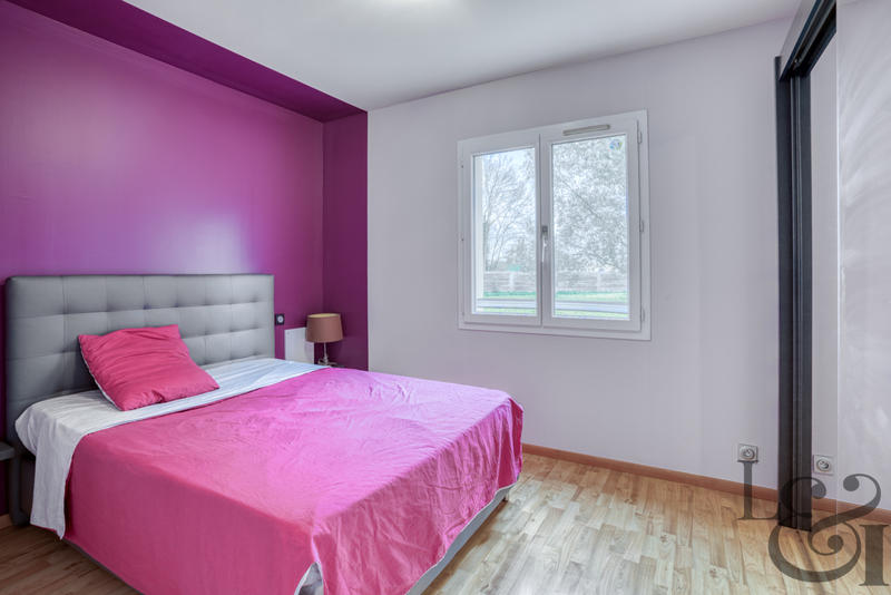 Maison - 145 m² - 4 pièces