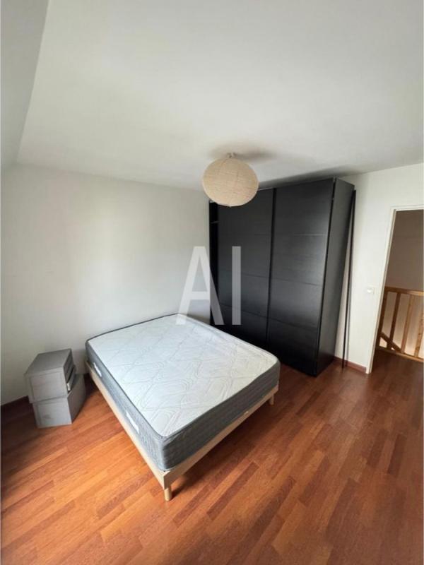 Duplex - 76 m² - 3 pièces