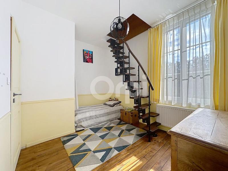 Maison - 121 m² - 4 pièces