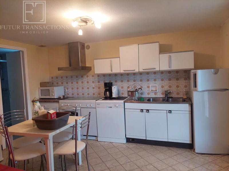 Maison - 130 m² - 7 pièces