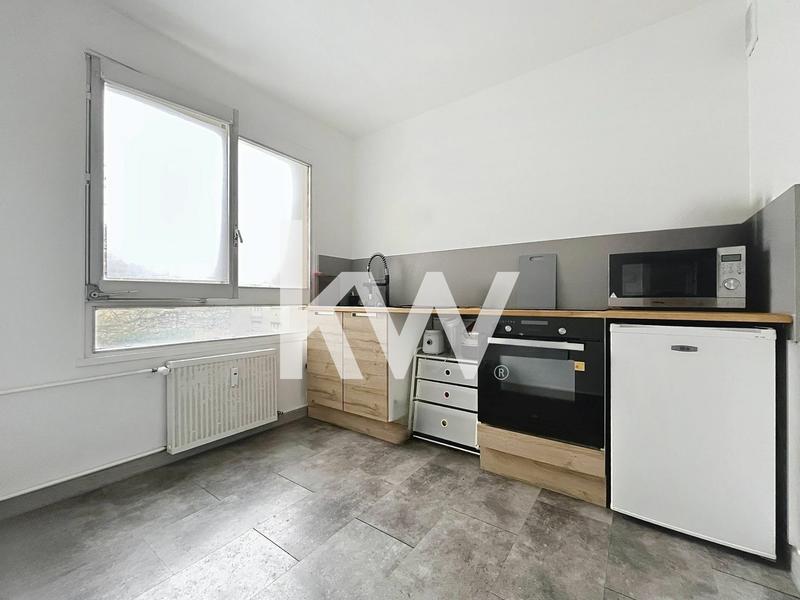 Appartement - 35 m² - 1 pièce