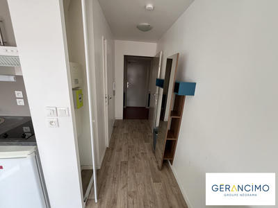 Appartement - 19 m² - 1 pièce