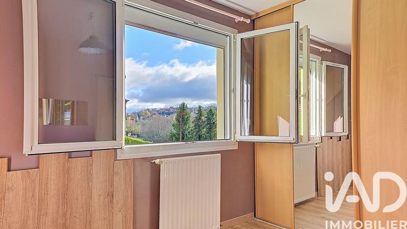 Maison - 113 m² - 6 pièces