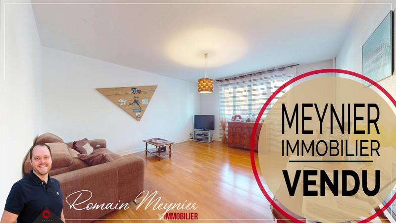 Appartement - 79 m² - 3 pièces