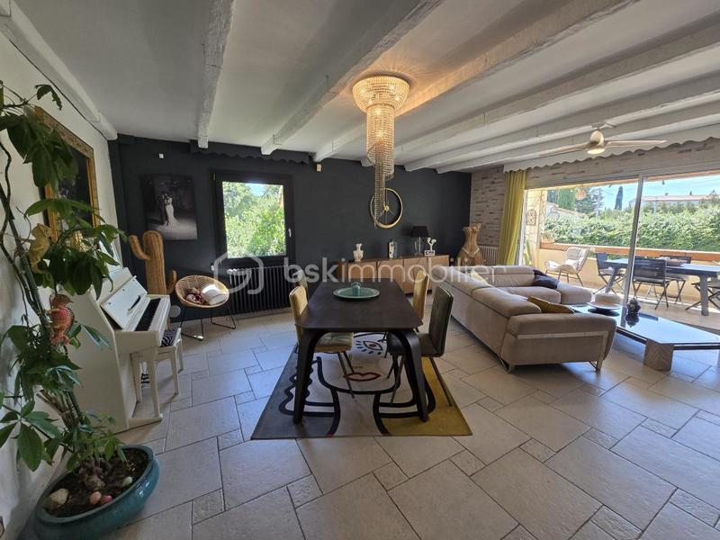 Maison d'architecte - 140 m² - 5 pièces