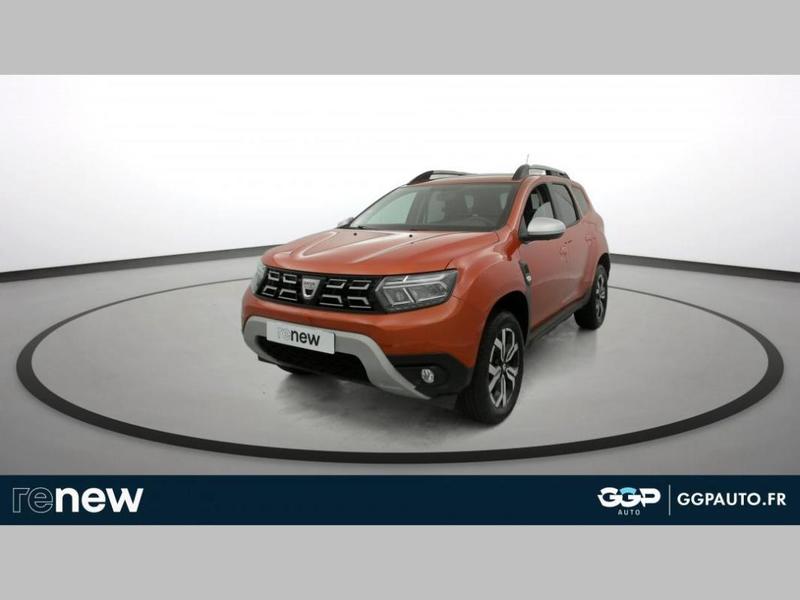 Dacia Duster Eco-G 100 4x2 Prestige +