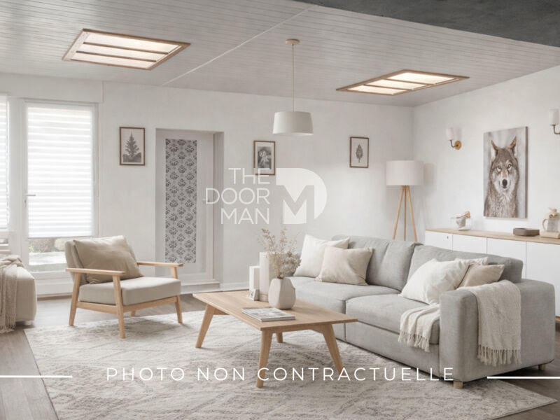 Maison - 165 m² - 5 pièces