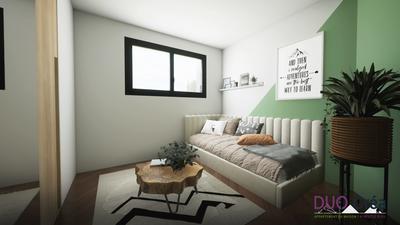 Maison - 93 m² - 3 pièces