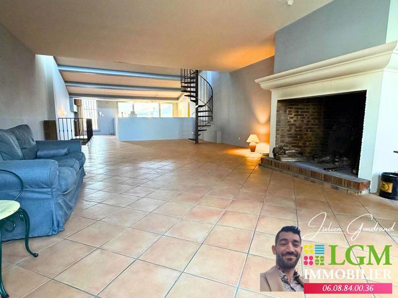 Immeuble - 289 m² - 6 pièces