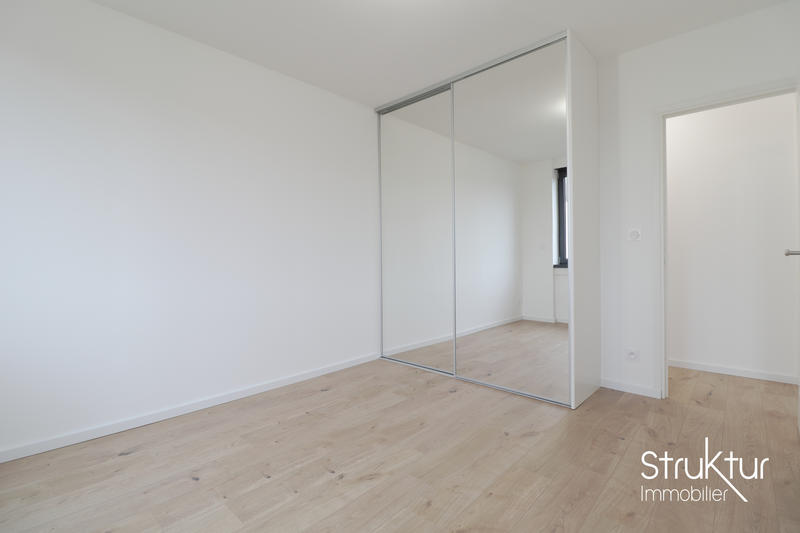 Appartement - 91 m² - 3 pièces