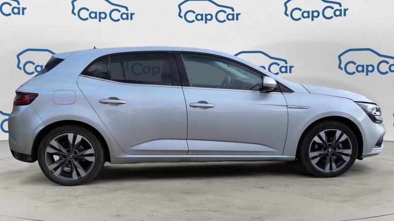 Renault Mégane IV 1.5 dCi Energy 110 Edc Intens - Automatique