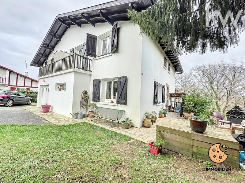 Maison - 107 m² - 4 pièces